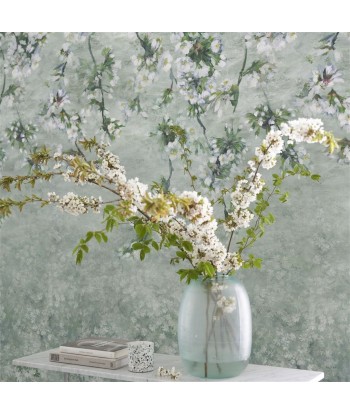 Assam Blossom Sage Wallpaper offre 