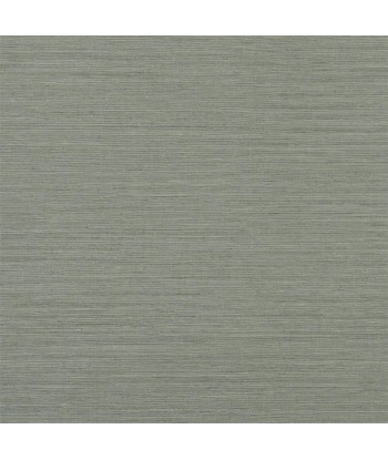 Brera Grasscloth-Tapete in Anthrazit pas cher