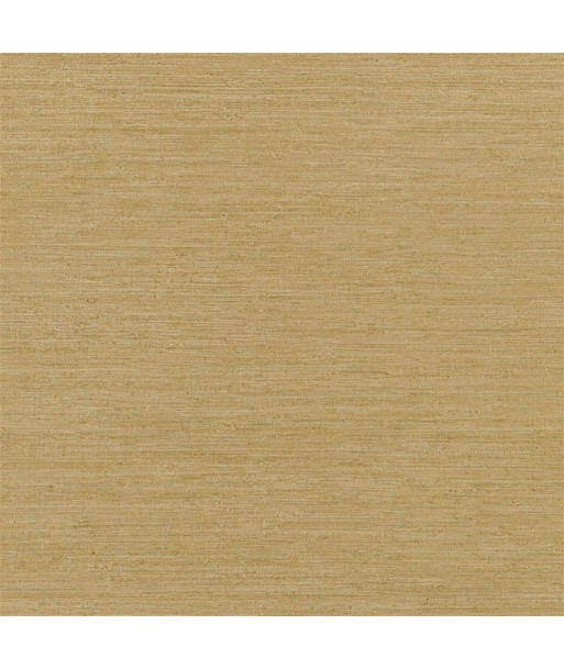 Brera Grasscloth Gold-Tapete de votre