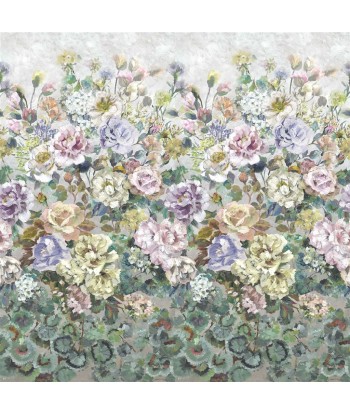 Grandiflora Rose Heather Wallpaper JUSQU'A -70%! 