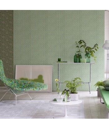 Jaal Emerald Wallpaper ouvre sa boutique