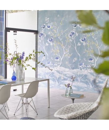 Manohari Delft Wallpaper Vous souhaitez 