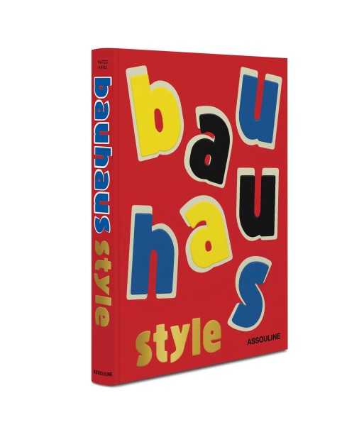 Buch zum Bauhaus-Stil sur le site 