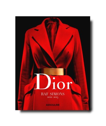 Dior-Buch von Raf Simons de votre