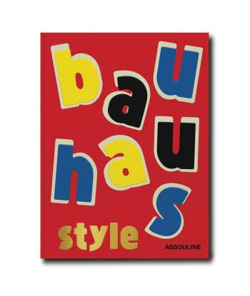 Buch zum Bauhaus-Stil sur le site 