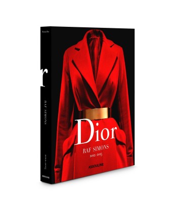 Dior-Buch von Raf Simons de votre