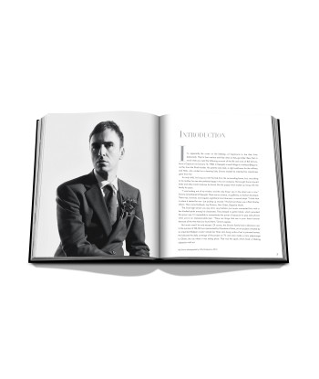 Dior-Buch von Raf Simons de votre