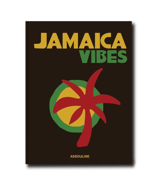 Jamaica Vibes-Buch ou a consommer sur place