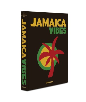 Jamaica Vibes-Buch ou a consommer sur place