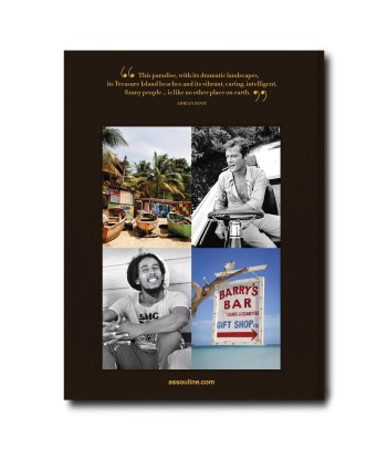 Jamaica Vibes-Buch ou a consommer sur place