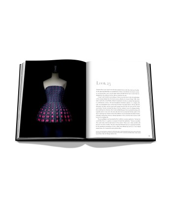 Dior-Buch von Raf Simons de votre