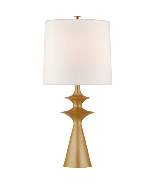 Lakmos große goldene Lampe vous aussi creer 