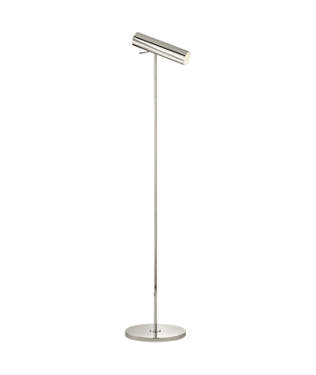 Lancelot Nickel Stehlampe Voir les baskets