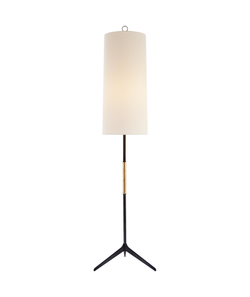 Frankfort Stehlampe aus gealtertem Eisen de la marque