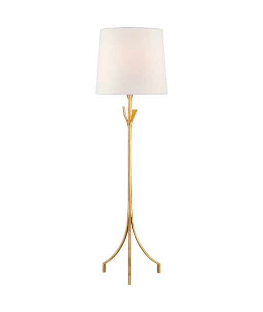 Fliana Gold Stehlampe français