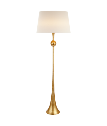 Dover Gold Stehlampe soldes