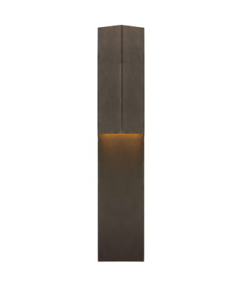 Rega Wandleuchte 24" Bronze ou a consommer sur place