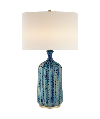 Culloden Lampe Kieselstein Aquamarin l'achat 