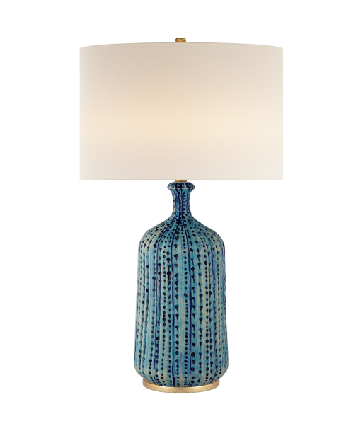 Culloden Lampe Kieselstein Aquamarin l'achat 