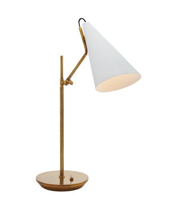 Clemente Lampe Weißer Gips 50-70% off 