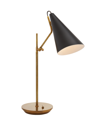 Clemente Lampe Schwarz Comparez et commandez 