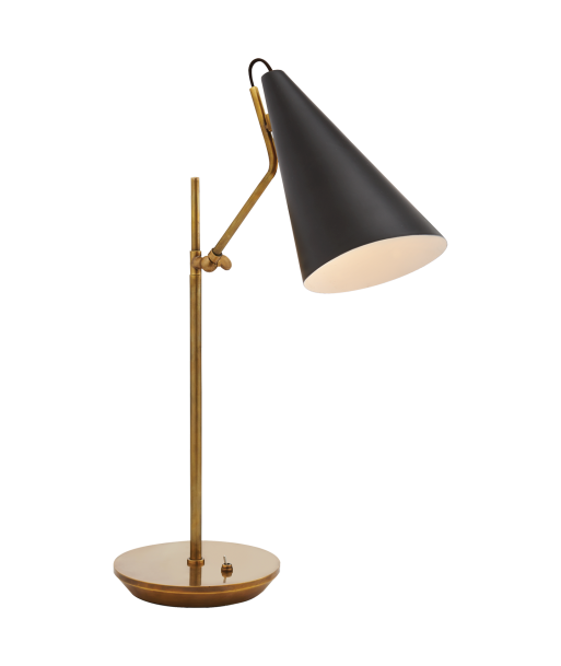 Clemente Lampe Schwarz Comparez et commandez 