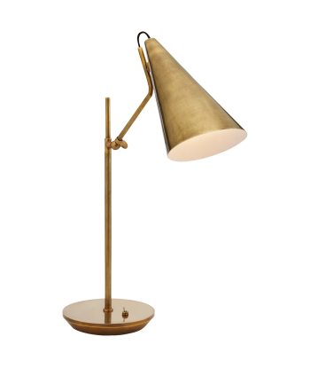 Clemente Messinglampe En savoir plus