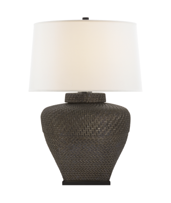 Isla Lampe Keramik Bronze Kristall shop