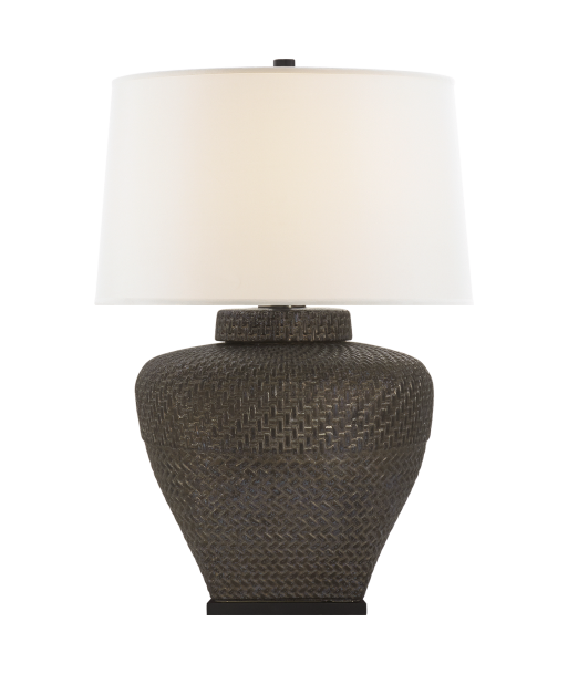 Isla Lampe Keramik Bronze Kristall shop