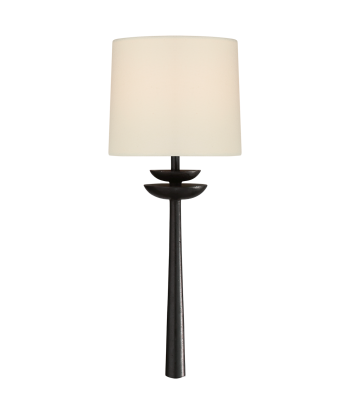 Beaumont Wandlampe aus gealtertem Eisen offre 