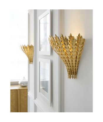 Hampton Gold Wandlampe online