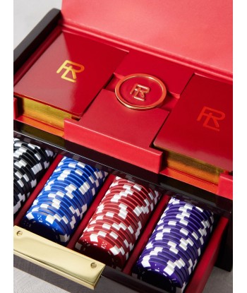 Sutton Red Poker-Set vous aussi creer 