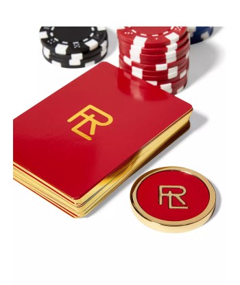 Sutton Red Poker-Set vous aussi creer 