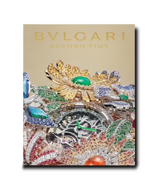 Bulgari-Buch: Jenseits der Zeit commande en ligne