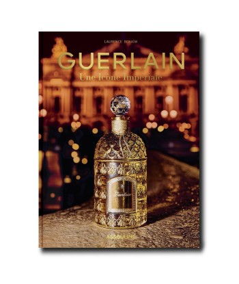 Buch Guerlain: Eine imperiale Ikone livraison et retour toujours gratuits