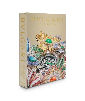 Bulgari-Buch: Jenseits der Zeit commande en ligne