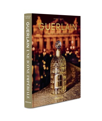 Buch Guerlain: Eine imperiale Ikone livraison et retour toujours gratuits