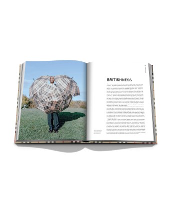 Burberry-Buch Toutes les collections ici