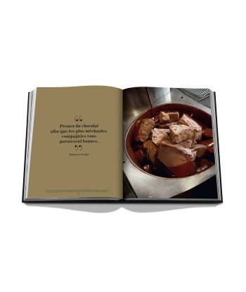 Buch Die Kunst der Herstellung: Alain Ducasse en stock