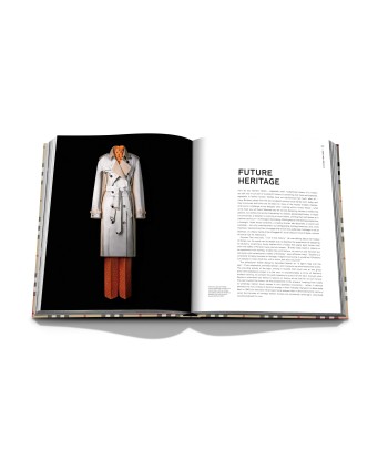 Burberry-Buch Toutes les collections ici