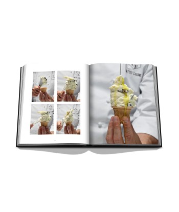 Buch Die Kunst der Herstellung: Alain Ducasse en stock