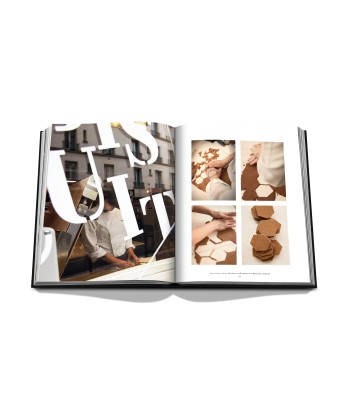 Buch Die Kunst der Herstellung: Alain Ducasse en stock