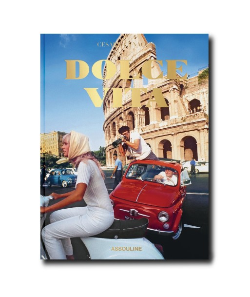 Dolce Vita-Buch en stock