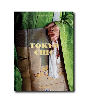 Tokyo Chic-Buch ouvre sa boutique