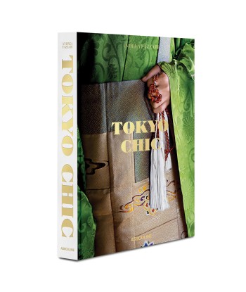 Tokyo Chic-Buch ouvre sa boutique