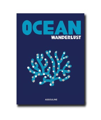 Ocean Wanderlust-Buch Faites des économies