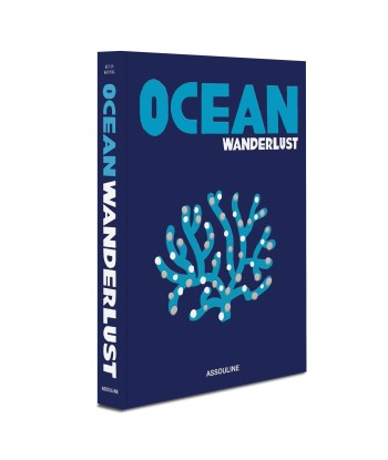 Ocean Wanderlust-Buch Faites des économies