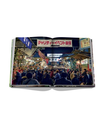 Tokyo Chic-Buch ouvre sa boutique