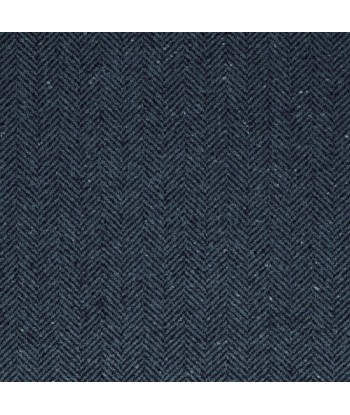 Stoff RL Stoneleigh Herringbone Midnight En savoir plus