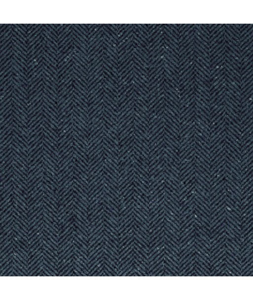 Stoff RL Stoneleigh Herringbone Midnight En savoir plus